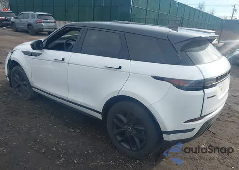 2024 Land Rover Range Rover Evoque S z USA, uszkodzony, nr VIN SALZJ2FX3RH242096